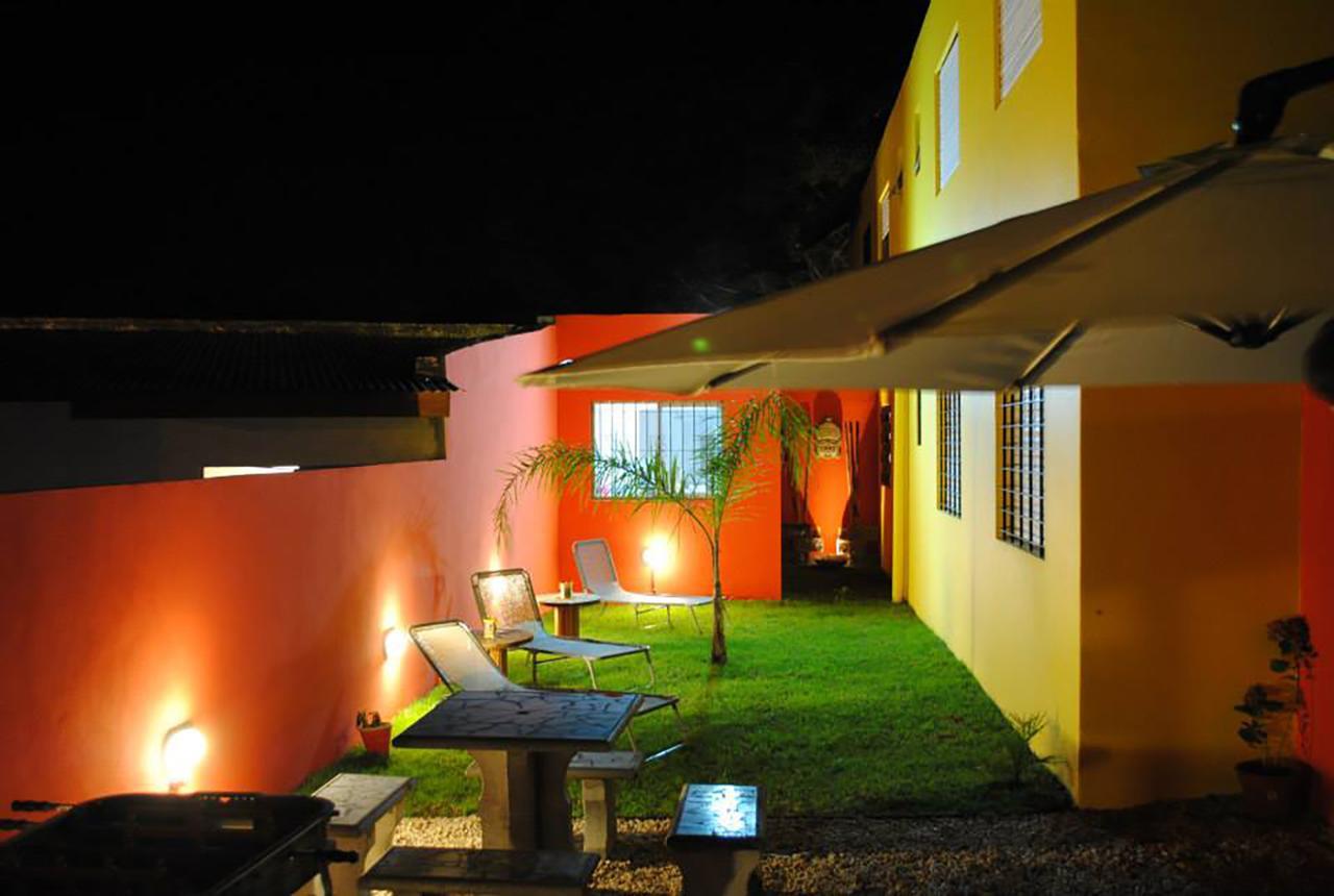 Hostel Crepusculo Villa Gesell Exterior foto