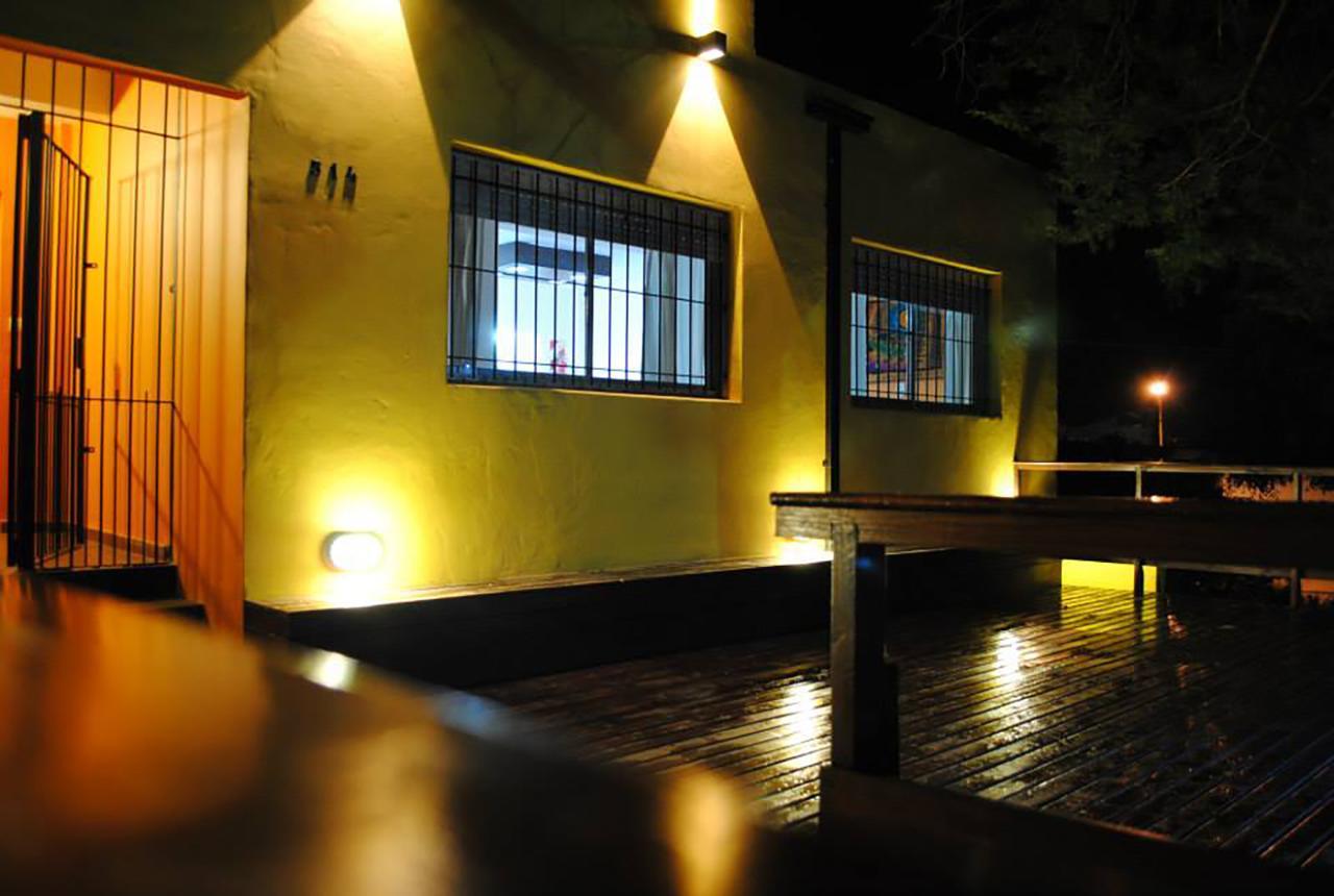 Hostel Crepusculo Villa Gesell Exterior foto